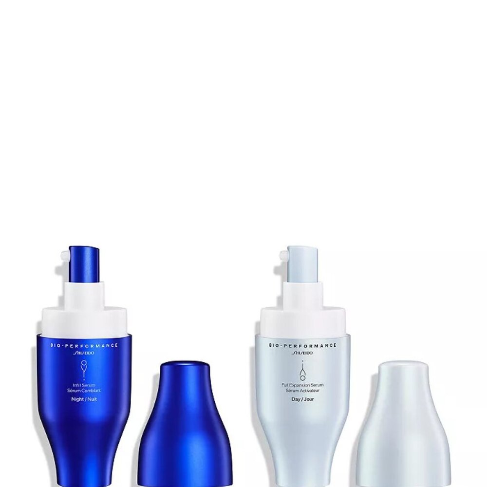NEW Shiseido Bio Performance Skin Filler Serums - Picture 2 of 8